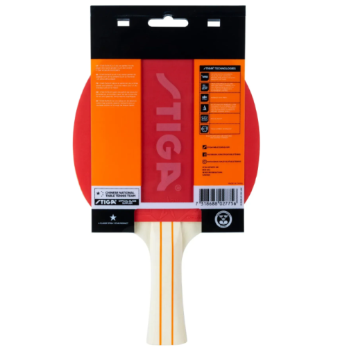 Ракетка для настольного тенниса  Stiga Evolve FL (1211-8318-01) - фото №4